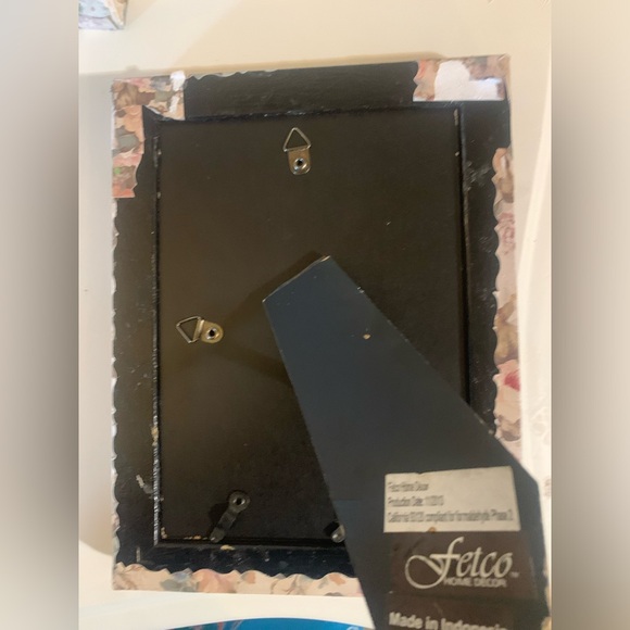 Pretty Upcycled Shabby Chic Picture Frame Lot -****4 - Picture 3 of 11